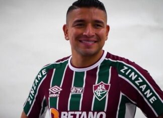 Ex-Fluminense, Mario Pineida é assassinado a tiros em Guayaquil