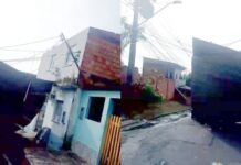 Temporal arranca telhado de casa e gera mais de trinta ocorrências em Manaus