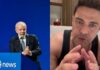 Zezé Di Camargo pede cancelamento de especial no SBT após participação de Lula