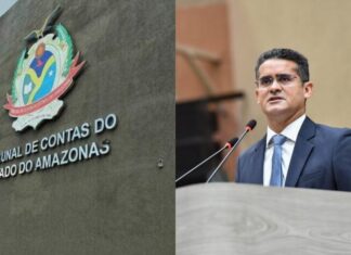 Conselheiro recomenda reprovação das contas do Prefeito David Almeida no TCE-AM