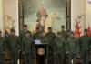 Forças Armadas venezuelanas criticam Trump e chamam bloqueio de “pirataria”