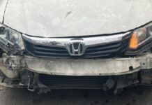 Motociclista fica gravemente ferido após colisão com carro na Zona Leste de Manaus