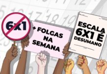CCJ aprova fim do 6×1 e redução da carga horária, projeto agora avança ao plenário