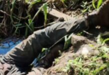 Moradores acham corpo de jovem amarrado em Manacapuru