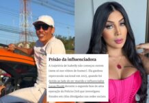Metrópoles erra ao dizer que Isabelly Aurora era casada com Lucas Picolé durante cobertura da morte da mãe