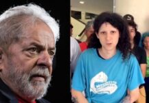 VÍDEO: Revoltados, universitários cobram Lula: ‘Estamos passando fome, só ganhamos uma banana’
