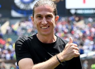 Flamengo renova contrato de Filipe Luís até 2027