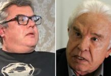 Filho de Cid Moreira é preso com drogas e armas