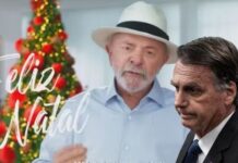 Indulto de Natal de Lula deve excluir condenados por golpe, como Bolsonaro