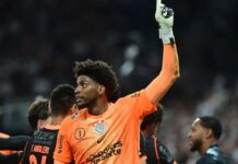 Corinthians e Vasco vencem nos pênaltis e vão para decisão da Copa do Brasil