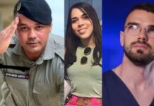 VÍDEO: Policial Militar invade motel, flagra traição da esposa e mata amante a tiros