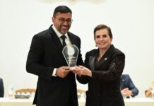 Governador Wilson Lima recebe Selo Diamante e coloca o Amazonas em 1º lugar do Brasil em transparência pública