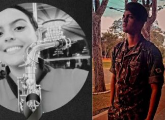 Após discurssão, Soldado mata e incendeia colega dentro de quartel do Exército