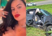 Empresário mata mulher e forja acidente de trânsito para ocultar crime