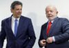 Gostaria que Fernando Haddad fosse candidato em 2026; afirma Lula
