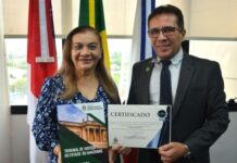 UEA recebe selo “Diamante” do TJAM