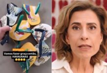 Após enxurrada de críticas, Havaianas sofre boicote recua e apaga publicação