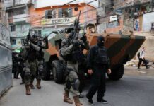 Brasil está entre os 10 países mais perigosos do mundo em 2025; veja ranking