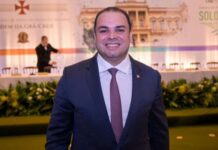 Em Lábrea, presidente Roberto Cidade recebe Título de Cidadão Labrense e reforça compromisso com o município