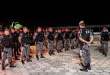 Operação Réveillon: Governo do Amazonas intensifica esquema de segurança para a virada do ano