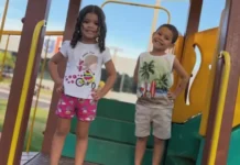 Duas crianças morrem afogadas durante festa de família