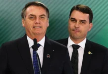 Após ser escolhido por Bolsonaro, Flávio enfrenta rejeição de 62%, aponta Quaest