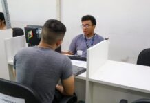 Sine Amazonas divulga 65 vagas de emprego para esta quarta-feira