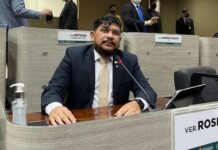 Vereador Rosinaldo Bual deixa a prisão, mas segue afastado do cargo por decisão judicial