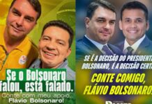 Políticos bolsonaristas do Amazonas declaram apoio a Flávio Bolsonaro para 2026