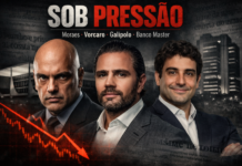 Deputado Carlos Jordy afirma que CPMI do Banco Master deve alcançar assinaturas necessárias ainda nesta terça