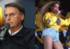 Trilha de Beyoncé é usada sem permissão em teaser de filme sobre Bolsonaro, e artista reage juridicamente