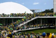 810 pessoas já foram condenadas pelo STF por invasão aos Três Poderes em 8 de Janeiro