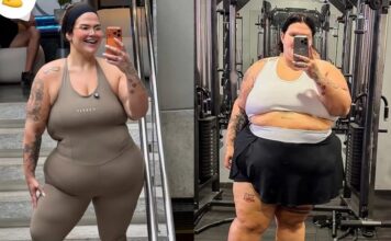 Thais Carla impressiona após eliminar 75 kg e exibir nova fase