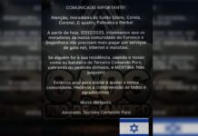 TCP proíbe cobranças a moradores e impõe nova regra em zonas dominadas