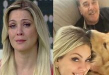 Luto! Morre pai da apresentadora Renata Fan