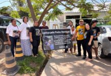 Morte de Pedro Henrique em hospital de Presidente Figueiredo gera protesto da família