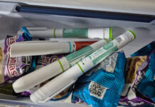 Polícia prende casal especializado na revenda de canetas emagrecedoras