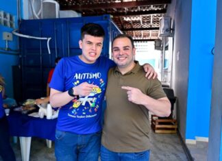 Roberto Cidade destaca lei aprovada na Aleam que garante isenção de IPVA para PcDs no Amazonas