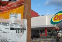 Procon-AM apreende mais de 80 quilos de alimentos impróprios no Supermercado DB de Manaus