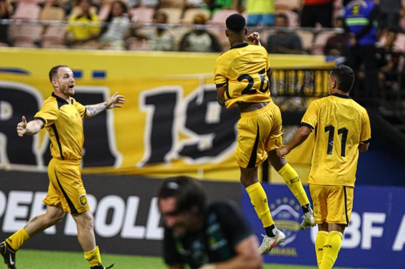 Foto: João Normando/AMFC