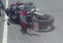 Motociclista morre após grave acidente no Nova Cidade na Zona Norte de Manaus