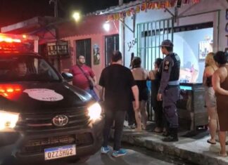 Dono de bar é morto a tiros dentro do próprio comércio na Zona Norte de Manaus