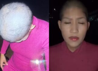 Após vídeo de agressão, influenciadora tem cabelo raspado em Parintins