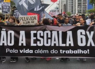 Fim da escala 6×1: governo pode enviar projeto para agilizar aprovação