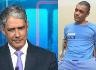 Adélio Bispo, autor da facada em Bolsonaro, declara desejo em concorrer às eleições com William Bonner