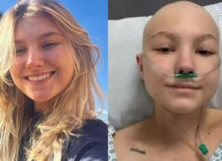 Morre aos 19 anos, Isabel Veloso, influenciadora que lutava contra um câncer terminal