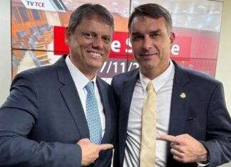 Paraná Pesquisas: Flávio e Tarcísio empatam com Lula em 2º turno