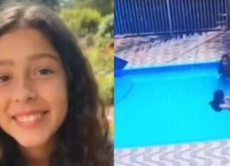 Menina morre afogada após cabelo ficar preso no sistema de sucção de piscina