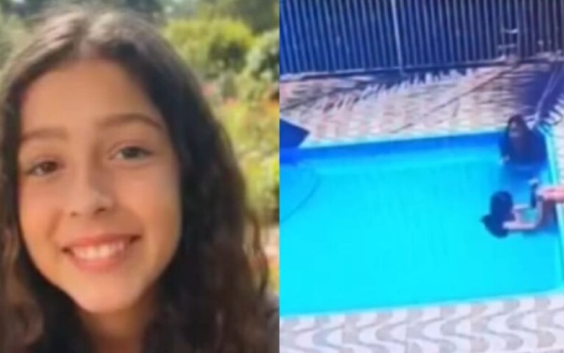 Menina morre afogada após cabelo ficar preso no sistema de sucção de piscina