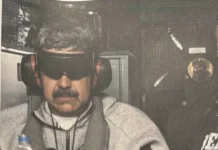 Maduro surge em audiência nos EUA, desafia juiz e afirma: “Sou prisioneiro de guerra”